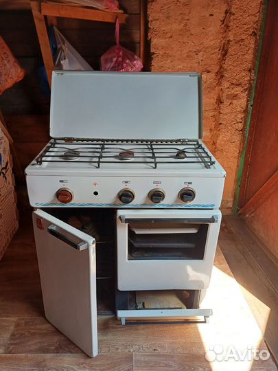 Газовая плита бу