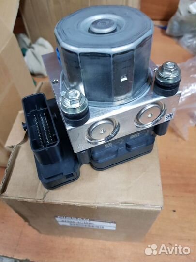 Блок абс Ниссан Икс трэил T32 476604CM7A