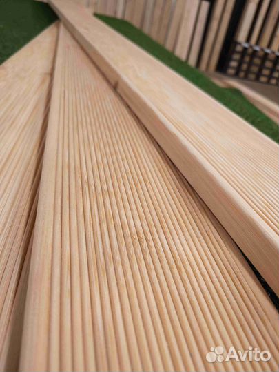Террасная доска хорошего качества