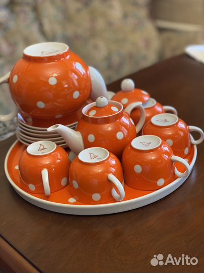 Кофейный сервиз СССР