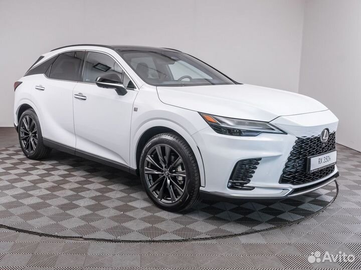 Lexus RX 2.5 CVT, 2023
