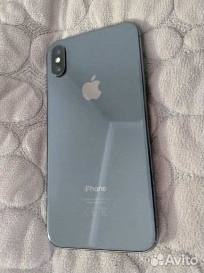 iPhone X, 128 ГБ