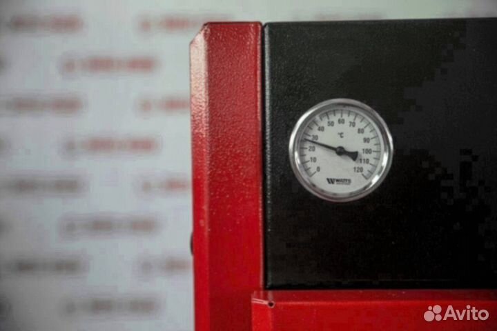 Котел длительного горения Metal-Fach maxi 40кВт