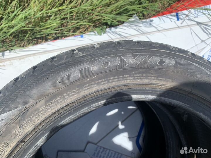 Toyo Observe GSi-6 185/55 R15