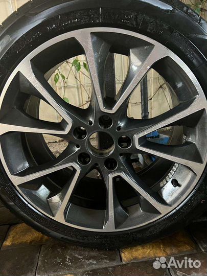 Колеса bmw r19 225/45/R19 на дисках