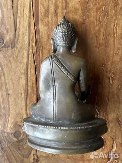 Будда Статуэтки бронза Тибет