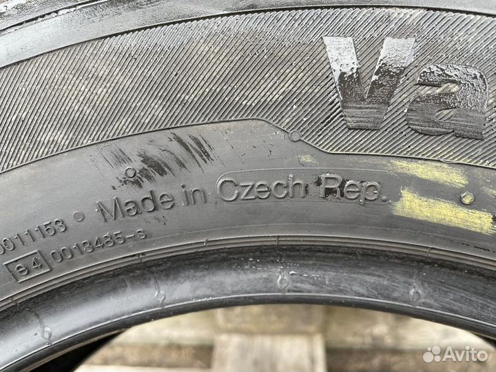 Continental Vanco Four Season 205/75 R16C