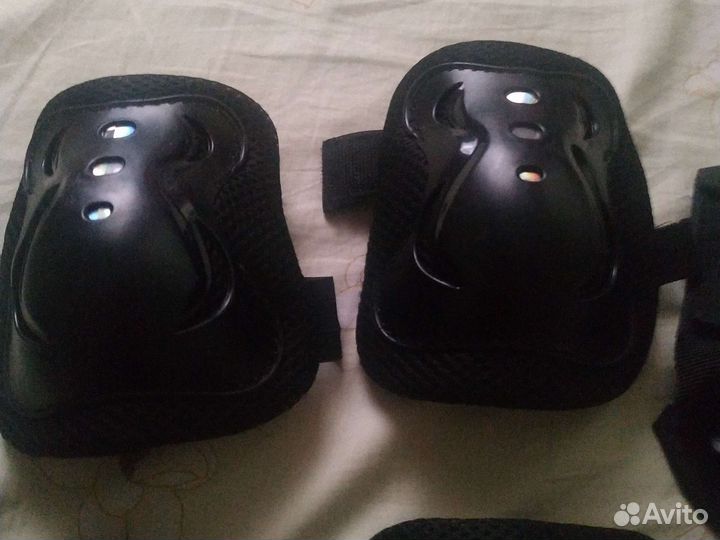 Защита для роликов