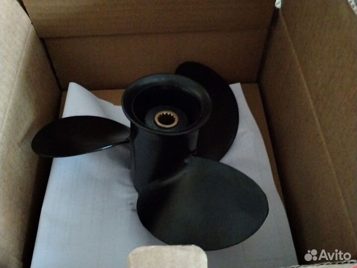 Винт для лодочного мотора Хайди про9.9,18,20