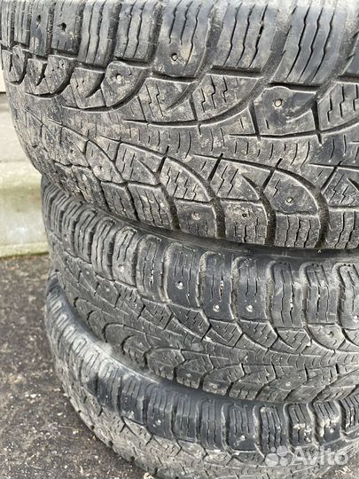 Колеса в сборе ваз 2105 175/70 R13