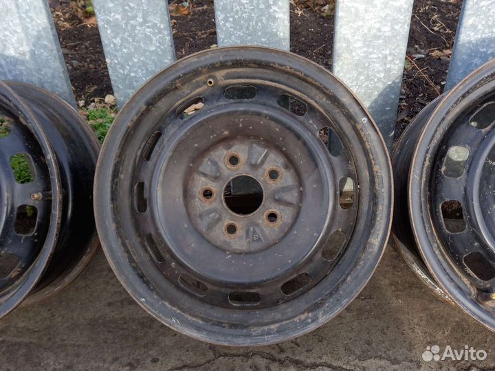Диски r14 5x100