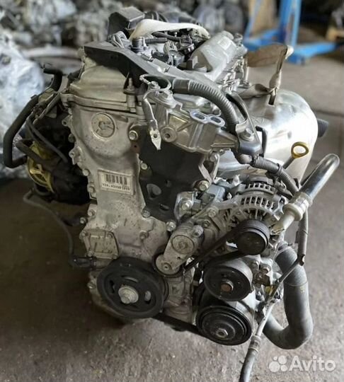 Двигатель Toyota Camry V50 2.5 2AR-FE