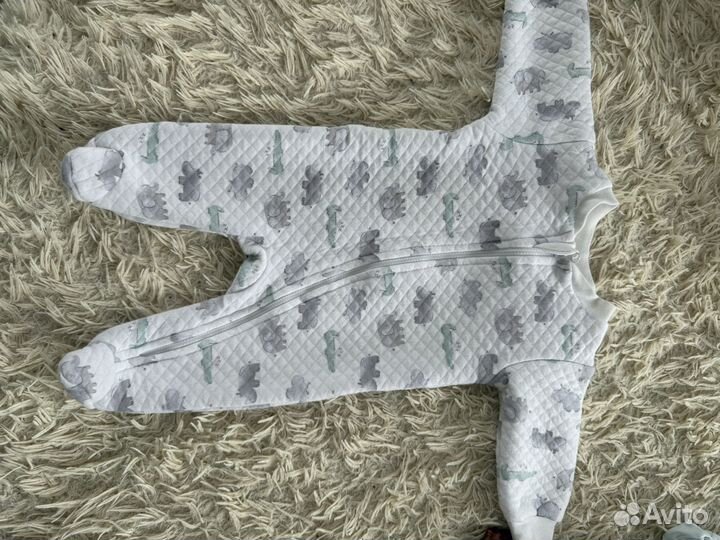 Детские вещи для новорожденных на мальчика пакетом