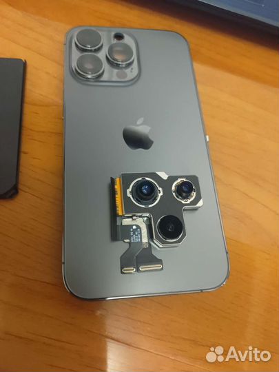 Камера iPhone 13 pro оригинал pro max