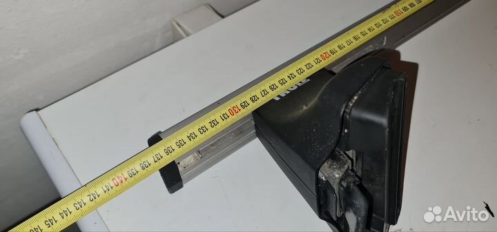 Багажник на крышу Volvo Thule