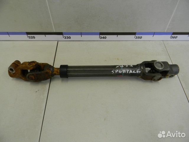 Кардан рулевой Sportage 2010-2015