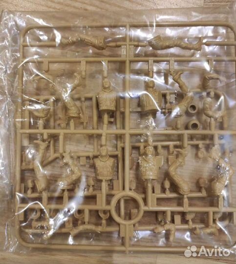 Tamiya 35133 Modern Army Infantry