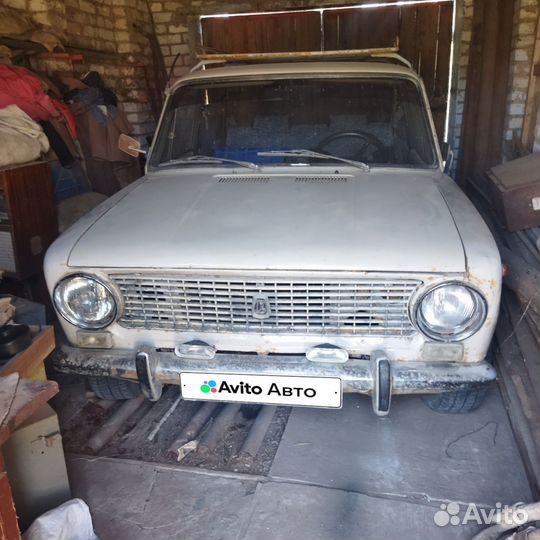 ВАЗ 2101 1.2 МТ, 1981, 69 000 км