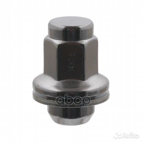 Гайка крепления колеса 46690 Febi