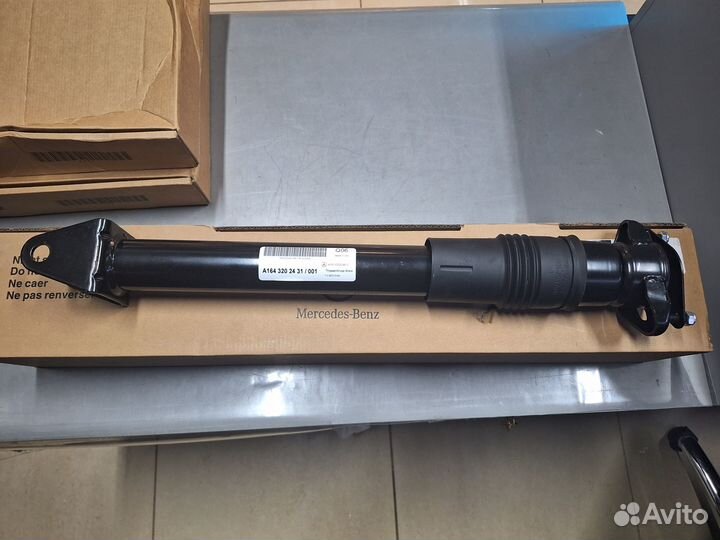 Амортизатор Мерседес W 164, ML задний оригинал