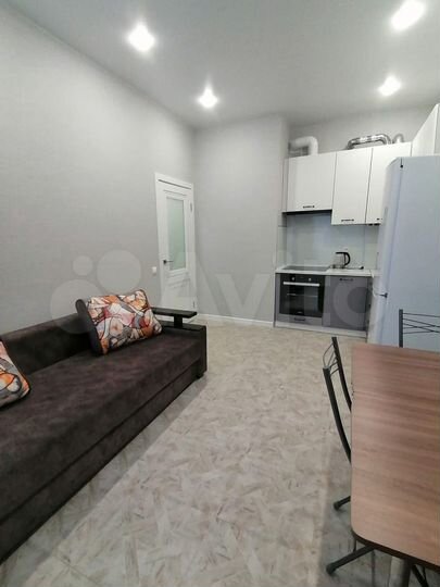 1-к. квартира, 36 м², 13/16 эт.