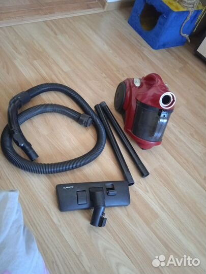 Пылесос Scarlett