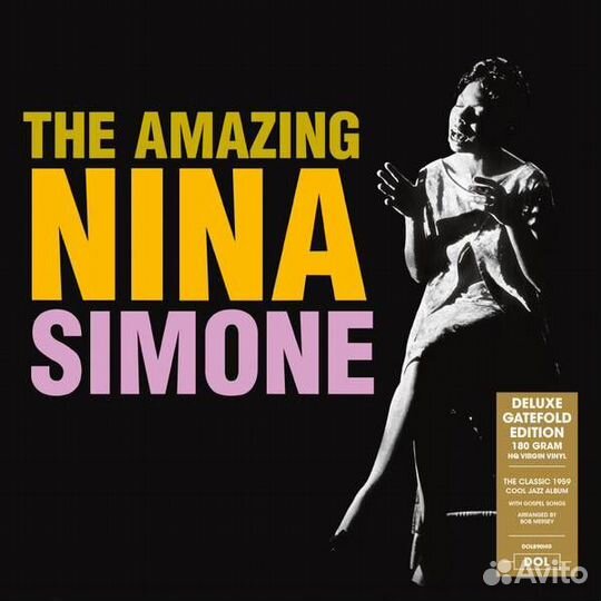 Виниловые пластинки Nina Simone