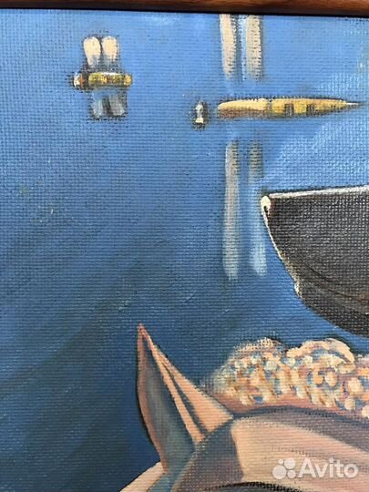 Картина в раме