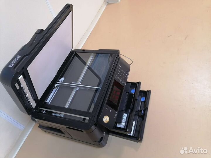 Мфу epson с снпч