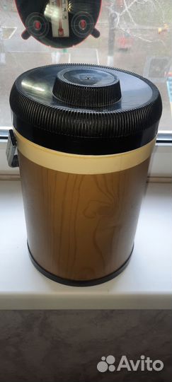 Термос для еды СССР