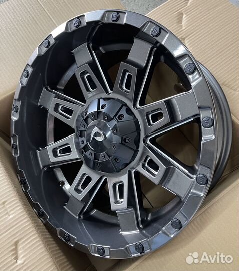 Диски Dodge Ford Toyota R18