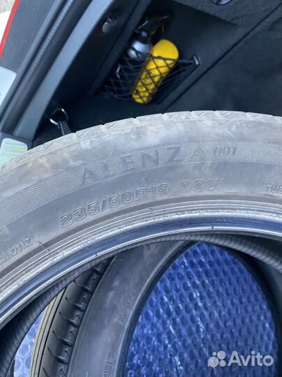 Bridgestone Alenza 001 235/50 R19