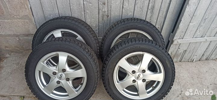 Nokian Tyres Nordman 5 185/65 R15 92T