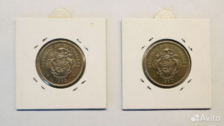 Монеты разных стран 9