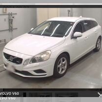 Volvo V60 1.6 AT, 2012, 126 000 км, с пробегом, цена 1 300 000 руб.