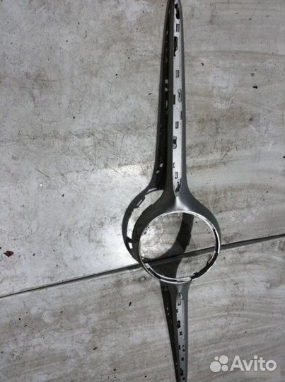 Накладка решетки радиатора Mercedes-Benz Cls-Class