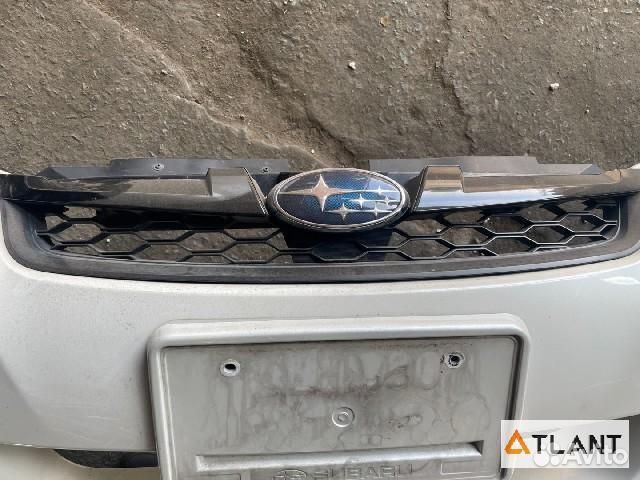 Бампер передний subaru exiga