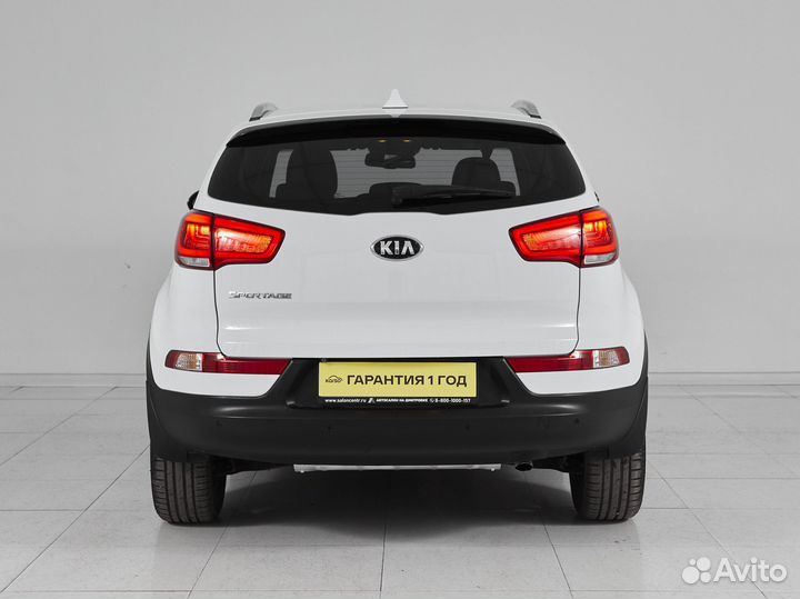 Kia Sportage 2.0 AT, 2014, 126 400 км
