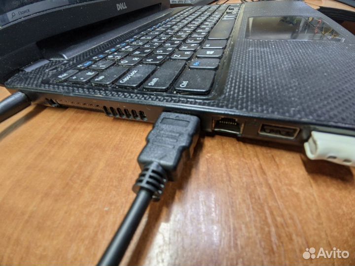 Ноутбук Dell inspiron 15-3521 разбор на запчасти