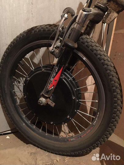 Продам велобайк