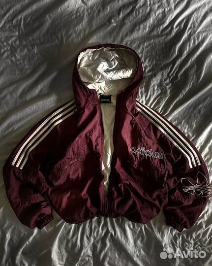 Adidas куртка бомбер