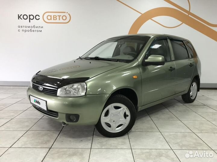 LADA Kalina 1.6 МТ, 2009, 145 000 км
