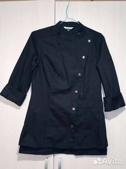 Китель поварской новый женский