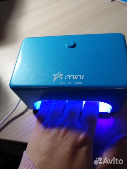 Лампа для маникюа