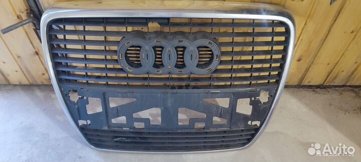 Решетка радиатора