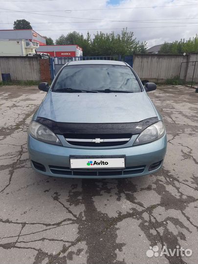 Chevrolet Lacetti 1.4 МТ, 2005, 192 131 км