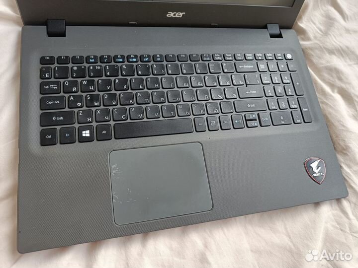 Ноутбук acer aspire e5-573g-31v3