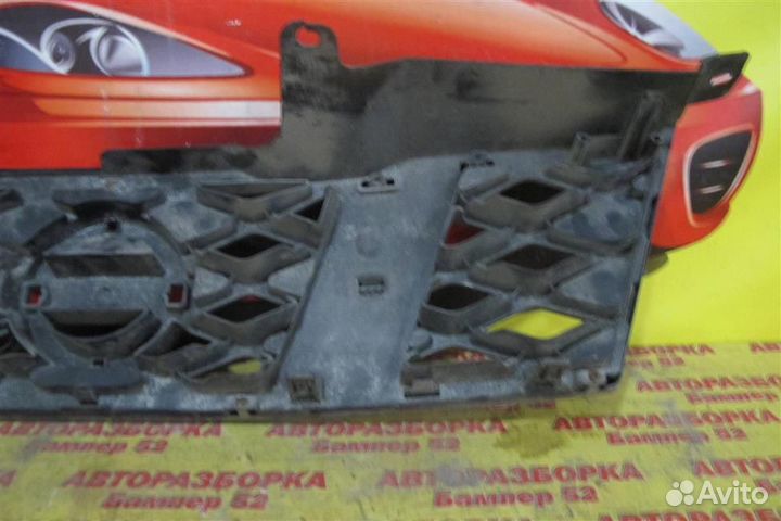 Nissan X-Trail (T31) 07-14 решетка радиатора дор