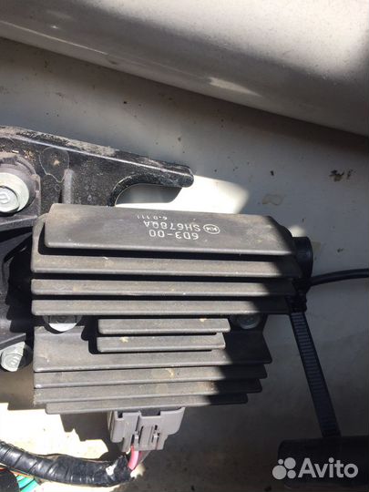 Гидроцикл Ямаха VX 1100 2010