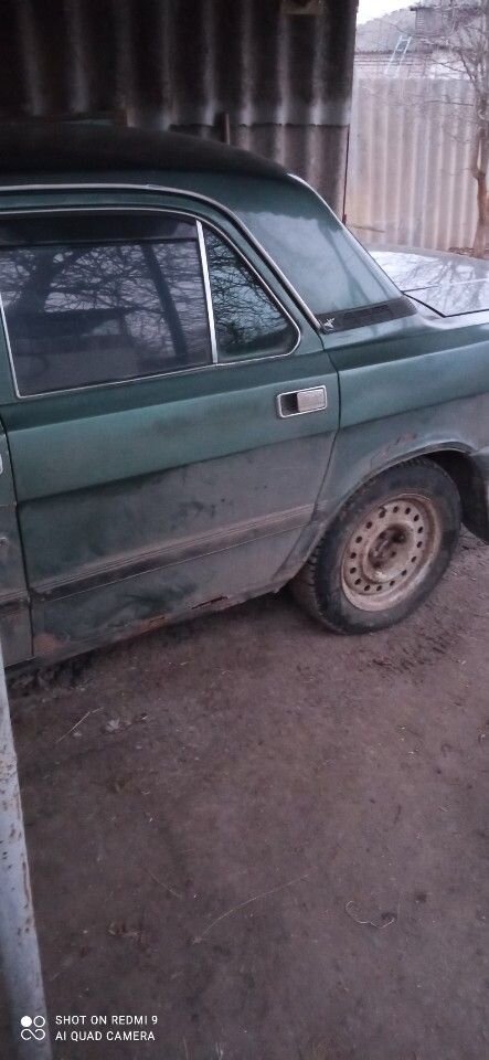 ГАЗ 3110 Волга: фото владельца